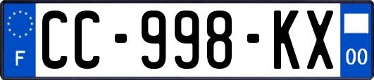 CC-998-KX