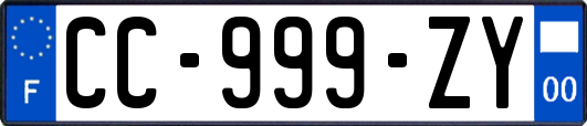 CC-999-ZY