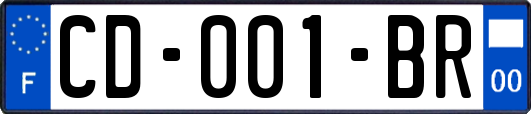 CD-001-BR