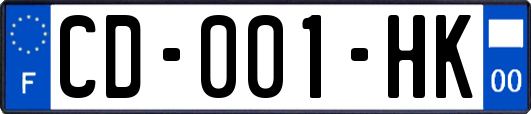 CD-001-HK