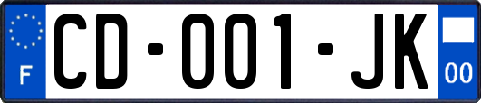 CD-001-JK