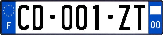 CD-001-ZT