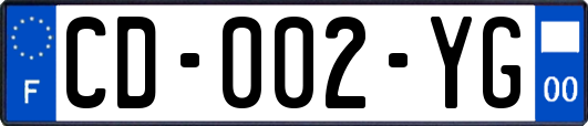 CD-002-YG
