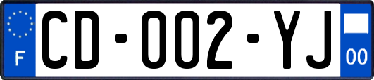 CD-002-YJ