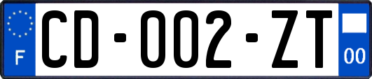 CD-002-ZT