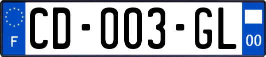 CD-003-GL