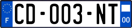 CD-003-NT