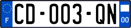 CD-003-QN