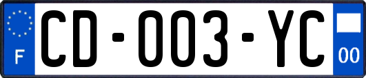 CD-003-YC