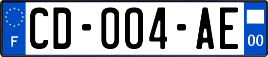 CD-004-AE