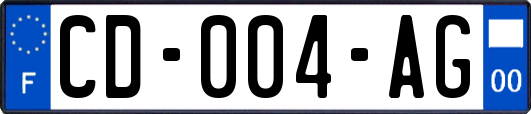 CD-004-AG