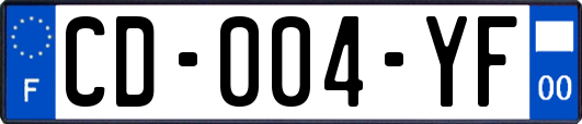 CD-004-YF