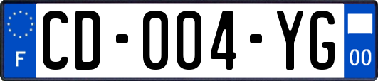 CD-004-YG