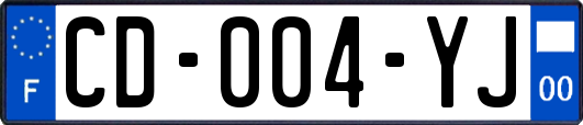 CD-004-YJ