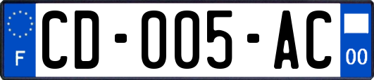 CD-005-AC