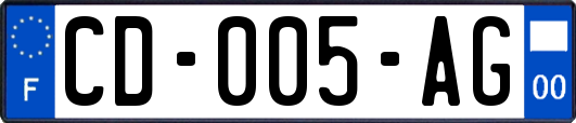 CD-005-AG