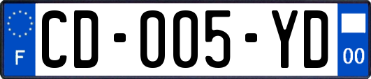 CD-005-YD