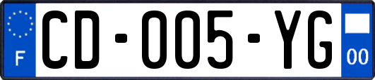CD-005-YG