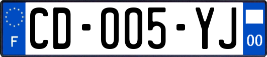 CD-005-YJ