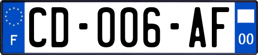 CD-006-AF