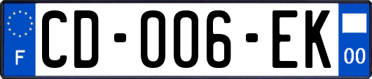 CD-006-EK