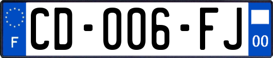 CD-006-FJ