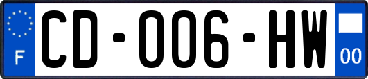 CD-006-HW