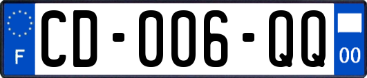 CD-006-QQ