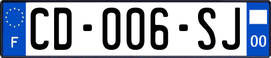CD-006-SJ