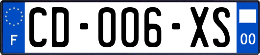 CD-006-XS