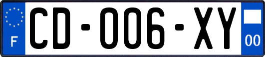 CD-006-XY