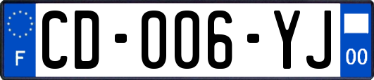 CD-006-YJ