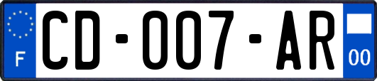 CD-007-AR