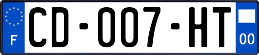 CD-007-HT