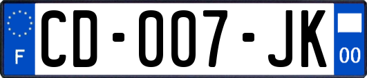 CD-007-JK