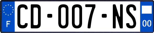 CD-007-NS