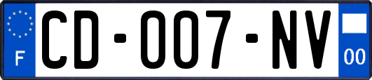 CD-007-NV