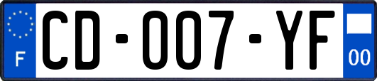CD-007-YF