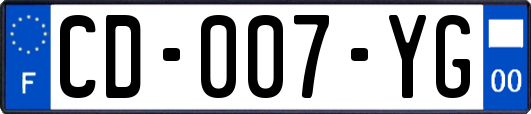 CD-007-YG