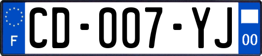 CD-007-YJ