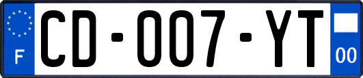 CD-007-YT