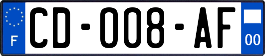 CD-008-AF