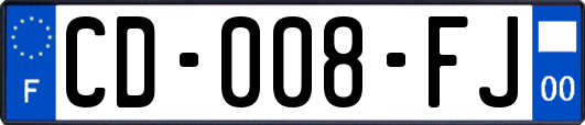 CD-008-FJ