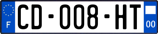 CD-008-HT