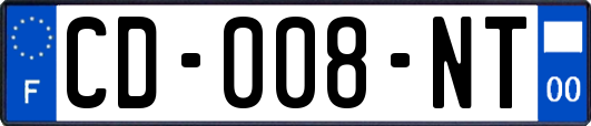 CD-008-NT