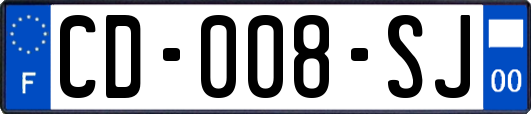 CD-008-SJ