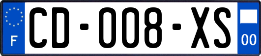 CD-008-XS