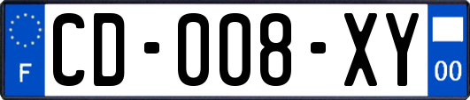 CD-008-XY