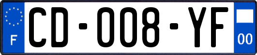 CD-008-YF