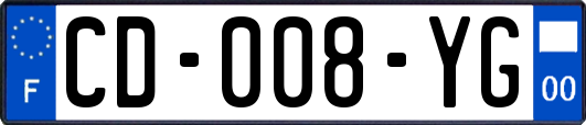 CD-008-YG